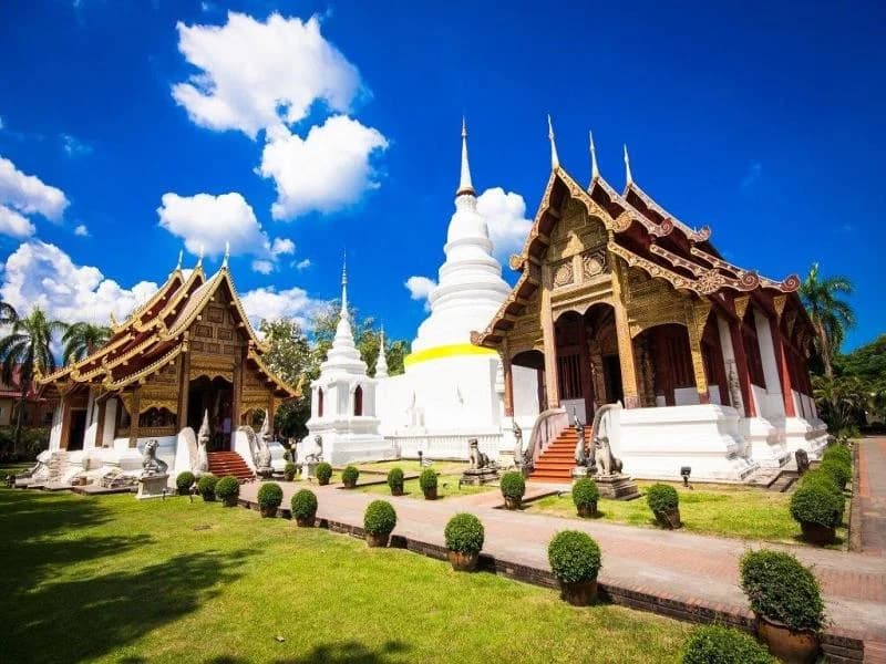 Tour Scoprire la Thailandia in nove giorni da Bangkok al nord, tour per piccoli gruppi - Da Bangkok A Chang Mai 4*, foto 5