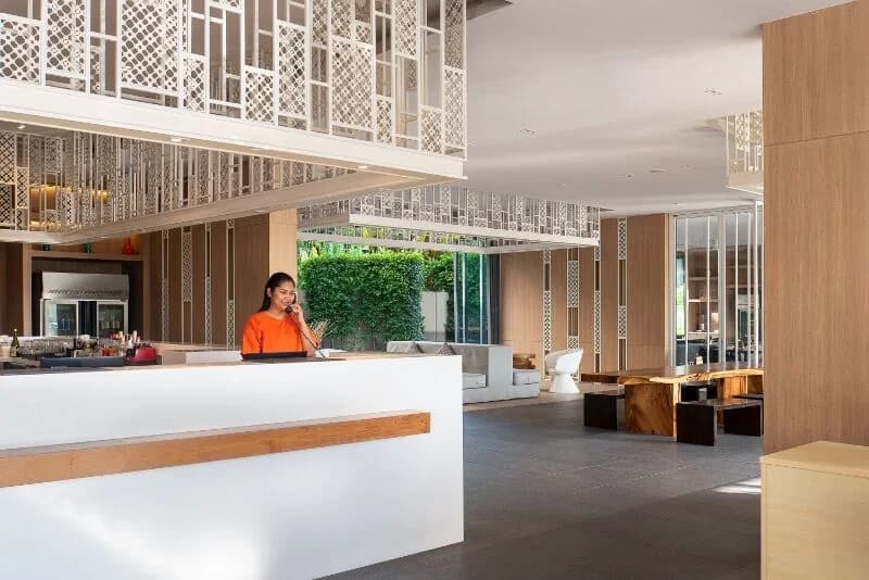 The Andaman Beach Hotel Phuket 4*, foto 2
