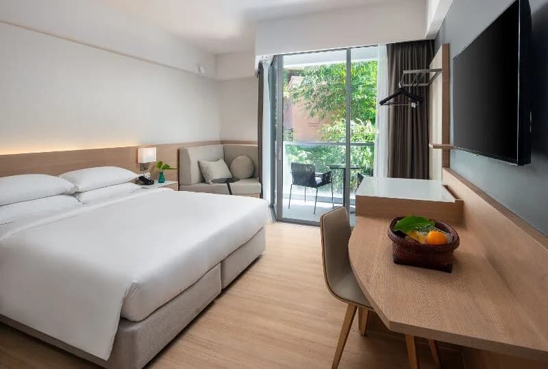 The Andaman Beach Hotel Phuket 4*, foto 4