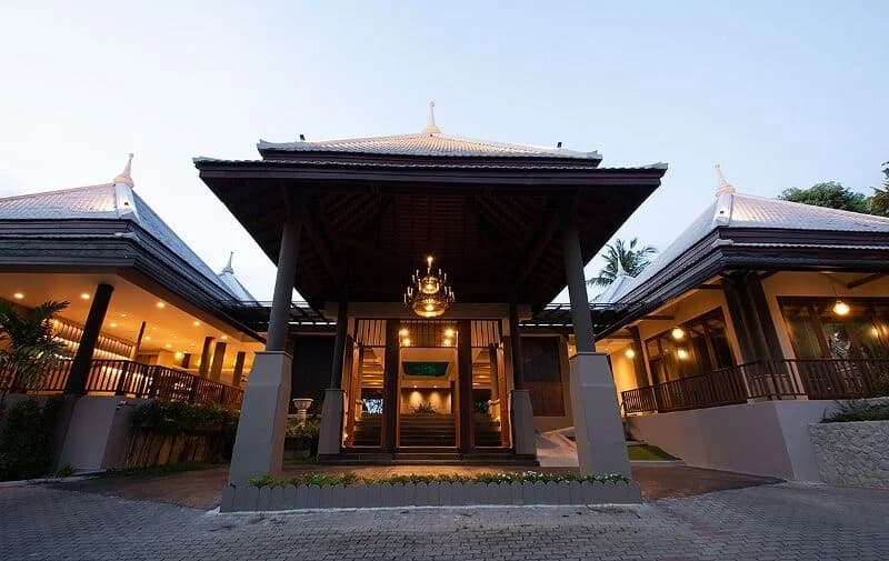 Andaman Cannacia Resort & Spa 5*, foto 2