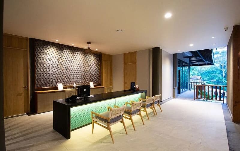 Andaman Cannacia Resort & Spa 5*, foto 3