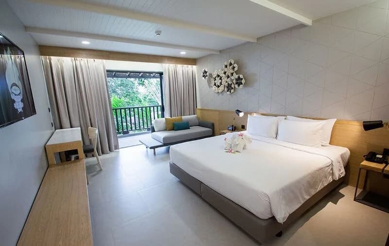 Andaman Cannacia Resort & Spa 5*, foto 4