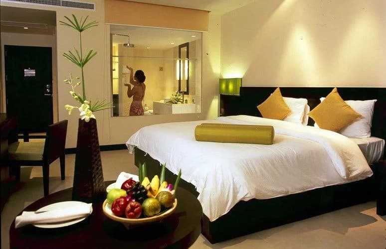 Apsara Beachfront Resort & Villas 4*, foto 3