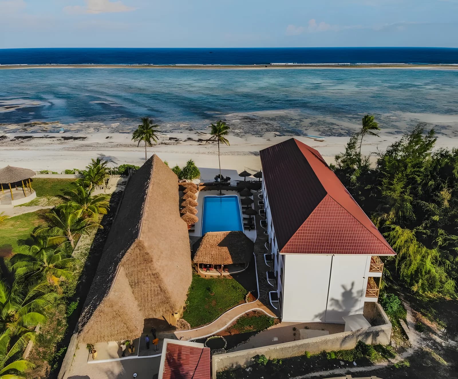 AHG Sun Bay Mlilile Beach Hotel 4*, foto 2
