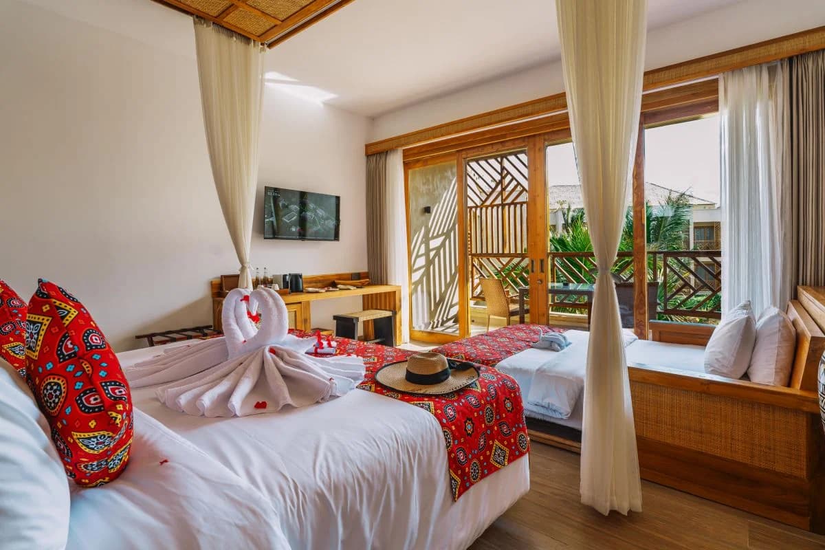 Soggiorno all'Anaya Club Zanzibar e safari nel Selous 2 notti, foto 6