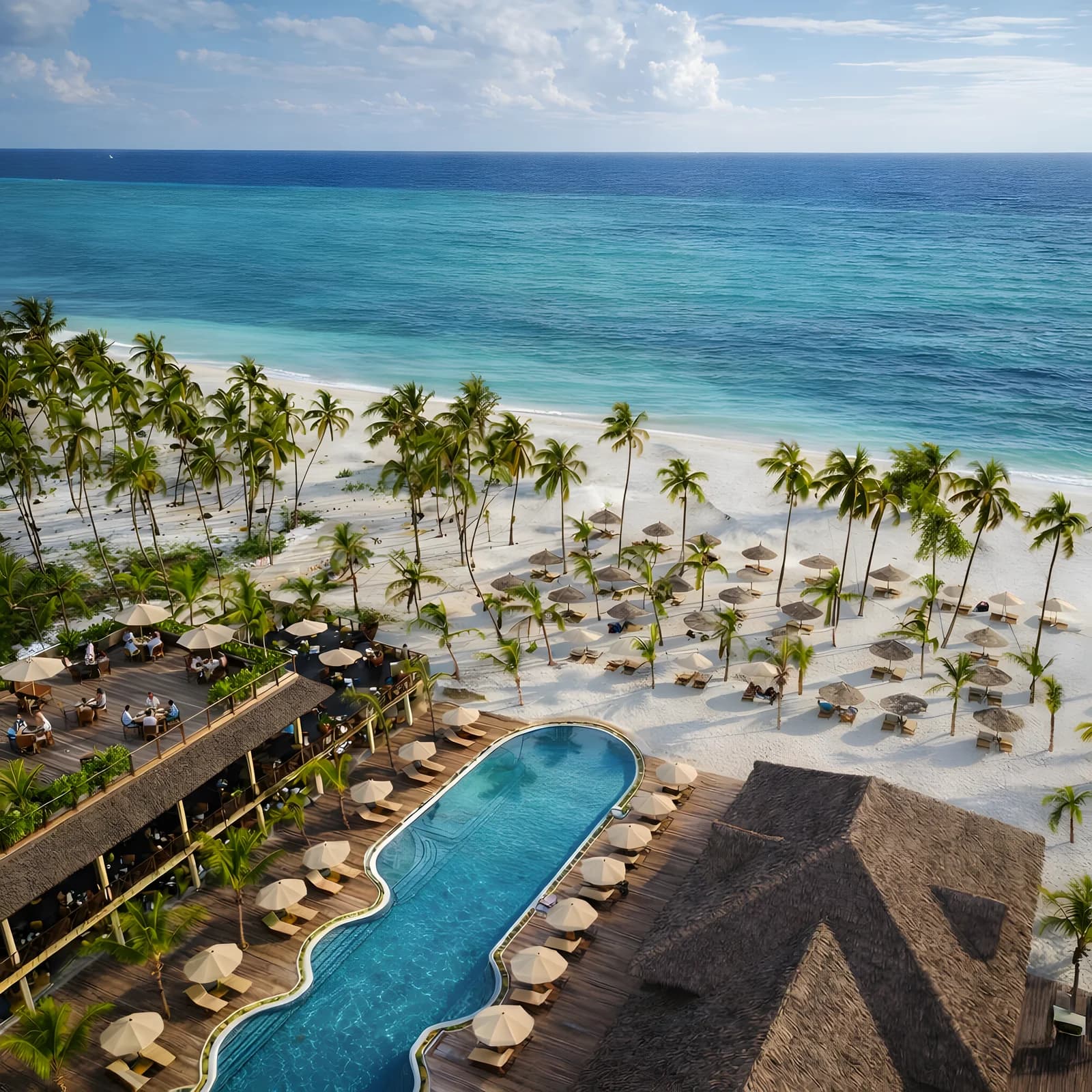 Hotel Anaya Zanzibar 5*, foto 2