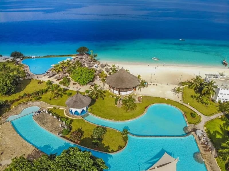The Royal Zanzibar Beach Resort 5*, foto 3