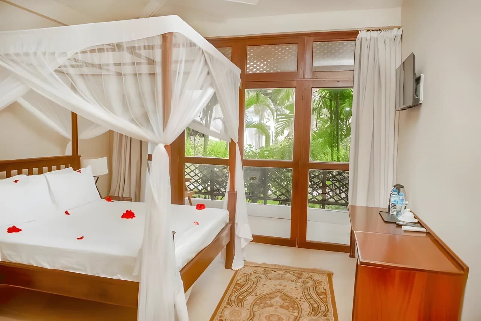 AHG Hisia Nungwi Experience Hotel 4*, foto 3