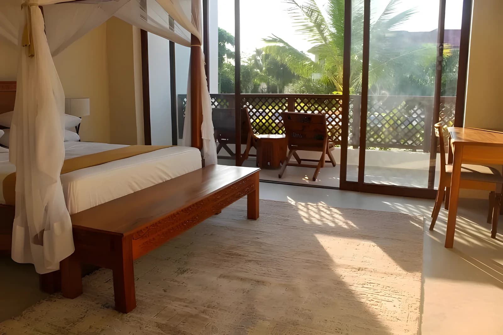 AHG Hisia Nungwi Experience Hotel 4*, foto 4