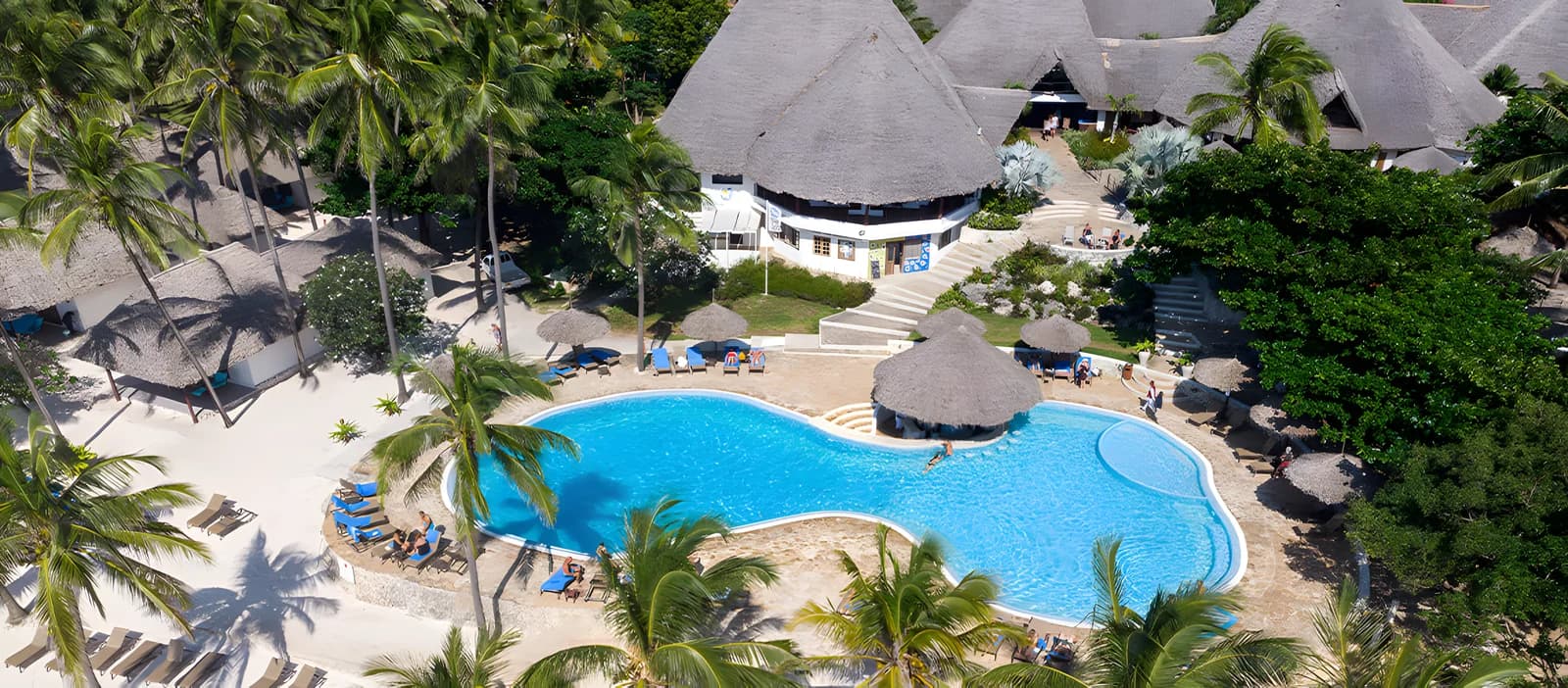 KappaViaggi Club Karafuu Beach Resort & SPA 5*, foto 2