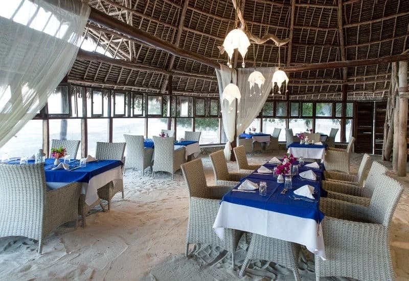 Safari Selous 3 Notti & Soggiorno Karafuu Beach Resort & Spa 5*, foto 4