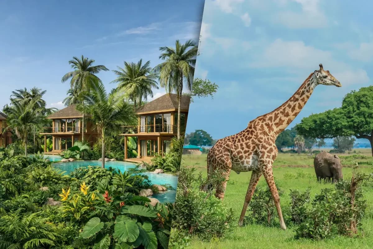 Soggiorno al Kappa Senses Zanzibar 5* e safari a Saadani (2 notti), foto 5