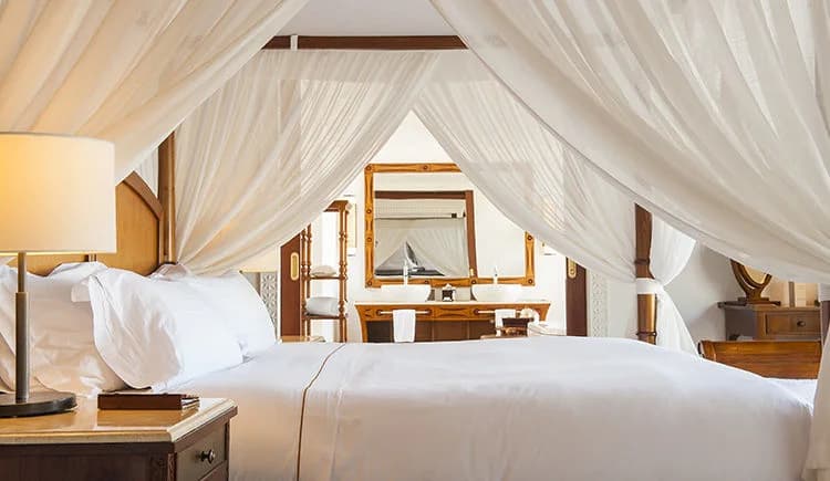 The Residence Zanzibar 5* 5* Luxe, foto 3