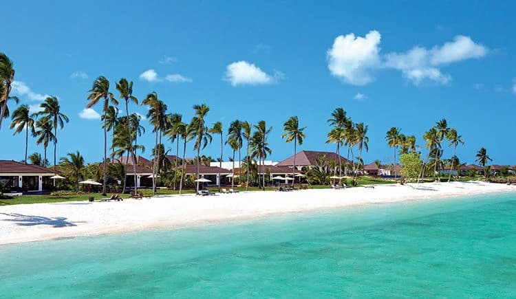 The Residence Zanzibar 5* 5* Luxe, foto 5