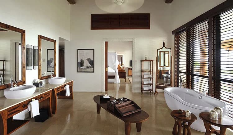The Residence Zanzibar 5* 5* Luxe, foto 6