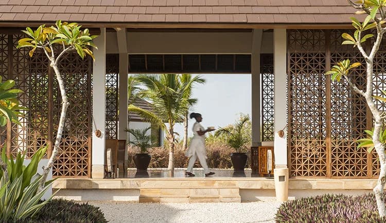 The Residence Zanzibar 5* 5* Luxe, foto 7